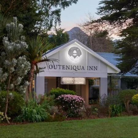 Outeniqua Inn George Exteriér fotografie