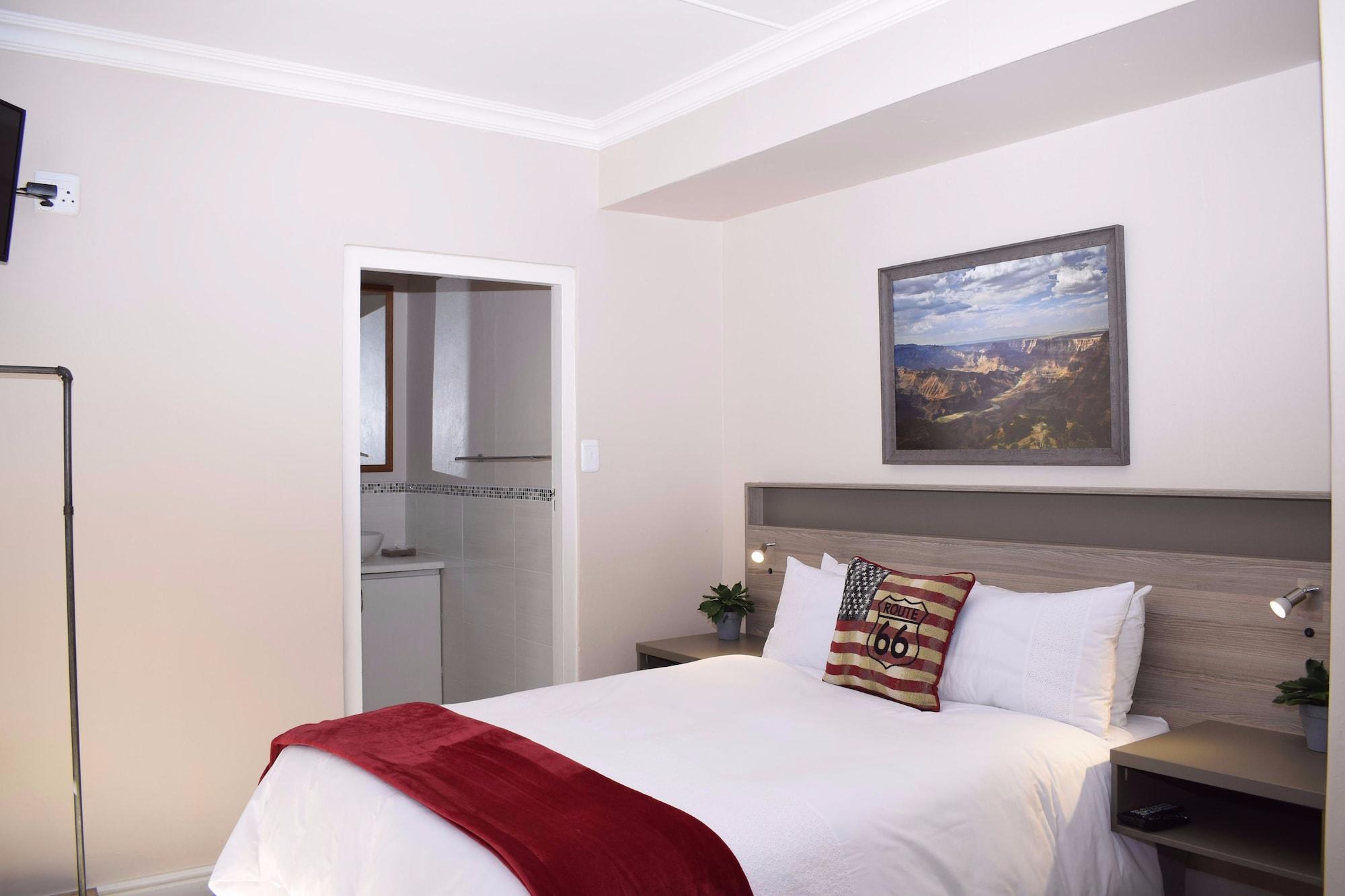 Outeniqua Inn George Exteriér fotografie