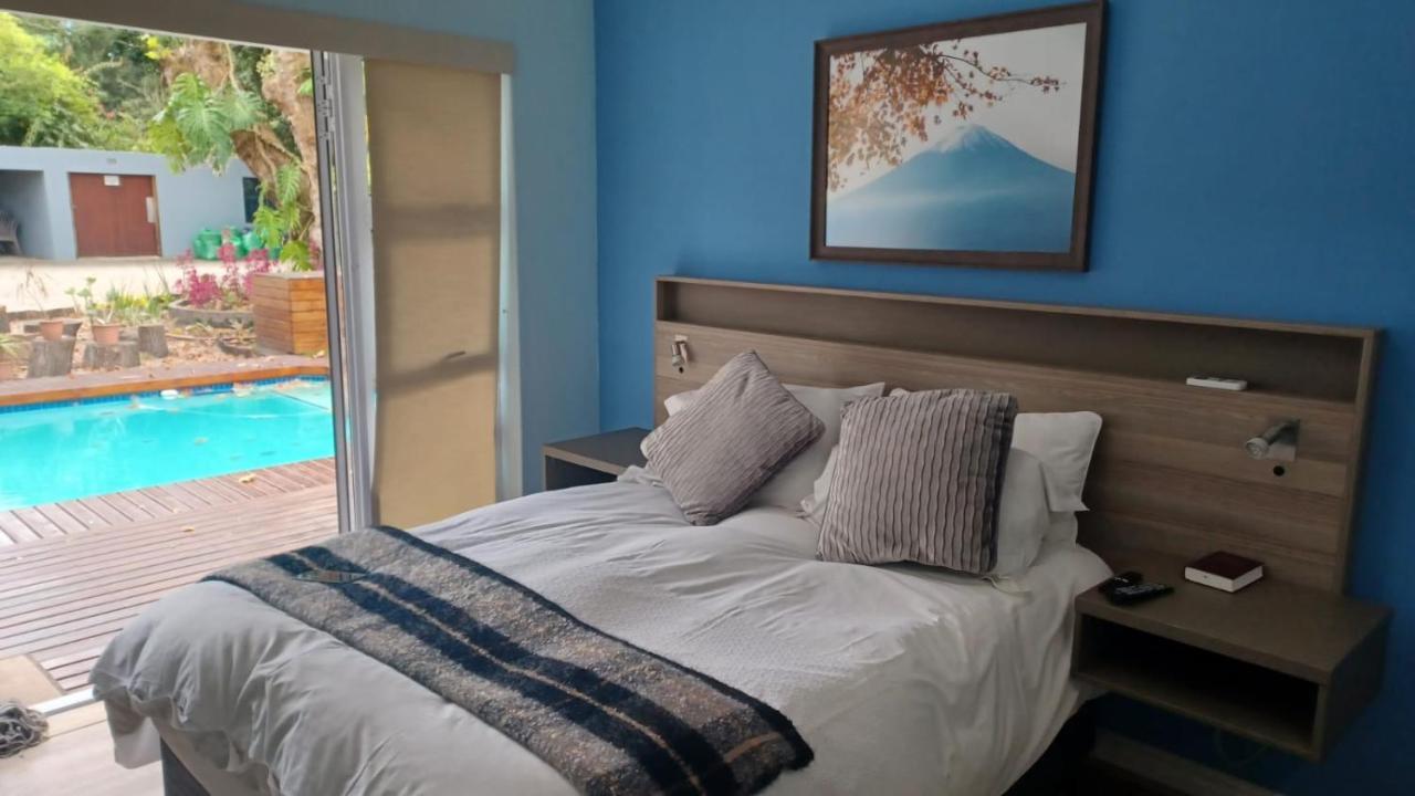 Outeniqua Inn George Exteriér fotografie