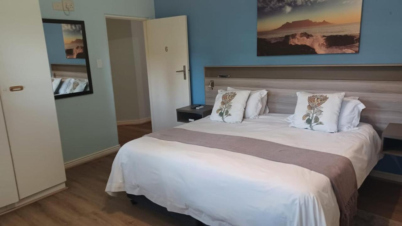 Outeniqua Inn George Exteriér fotografie