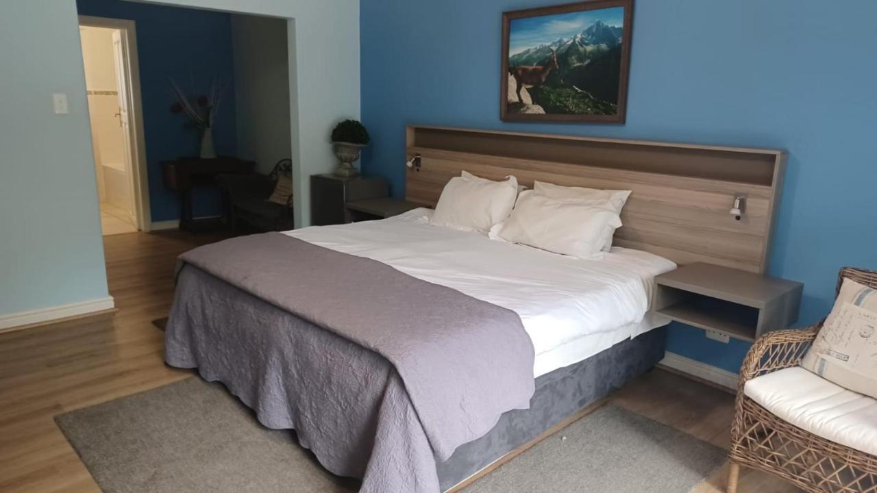 Outeniqua Inn George Exteriér fotografie