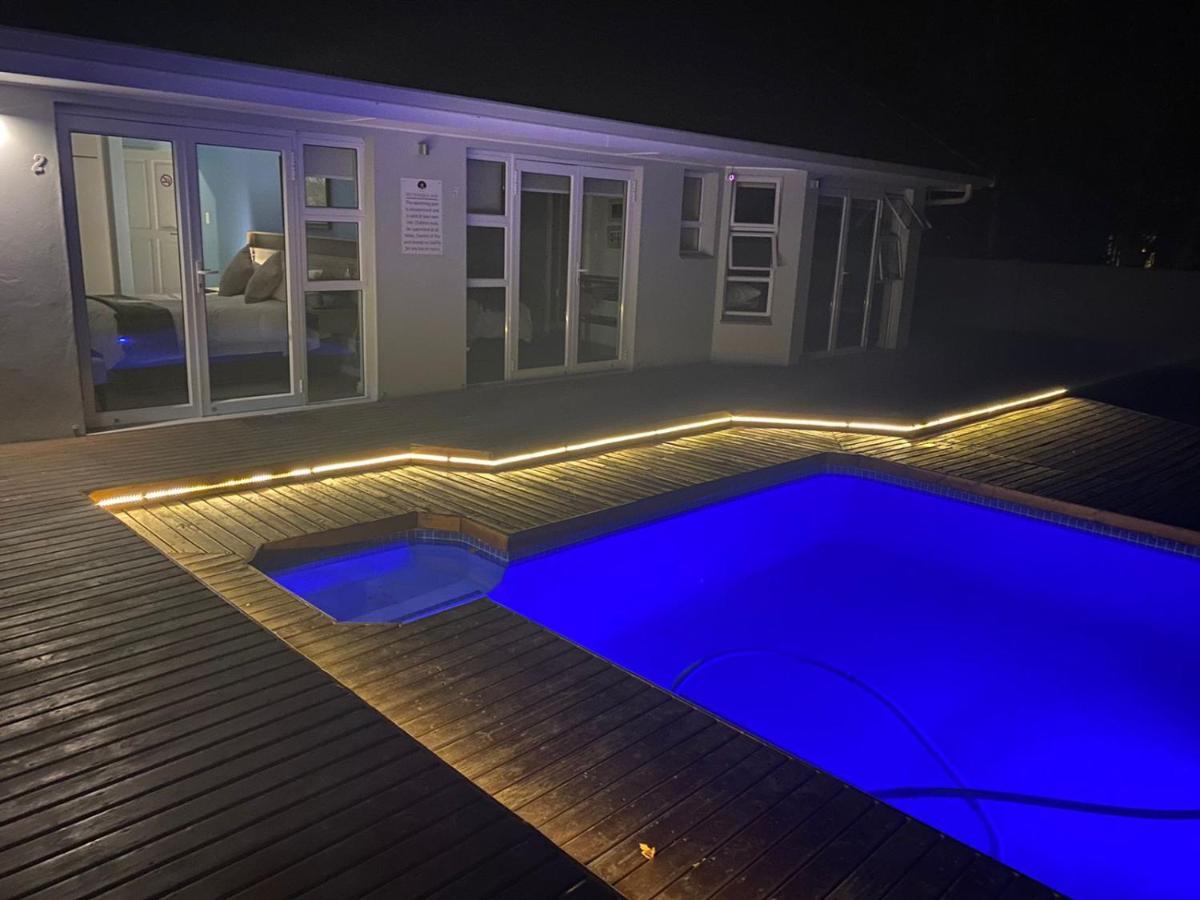 Outeniqua Inn George Exteriér fotografie
