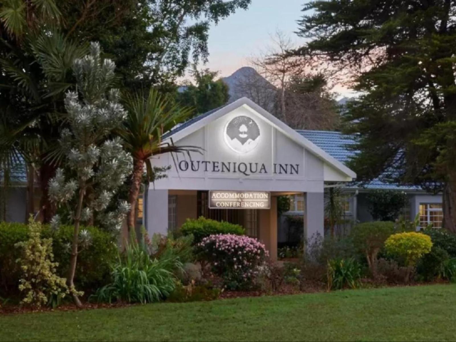 Outeniqua Inn George Exteriér fotografie