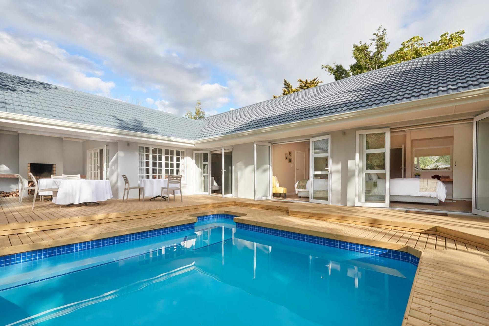 Outeniqua Inn George Exteriér fotografie