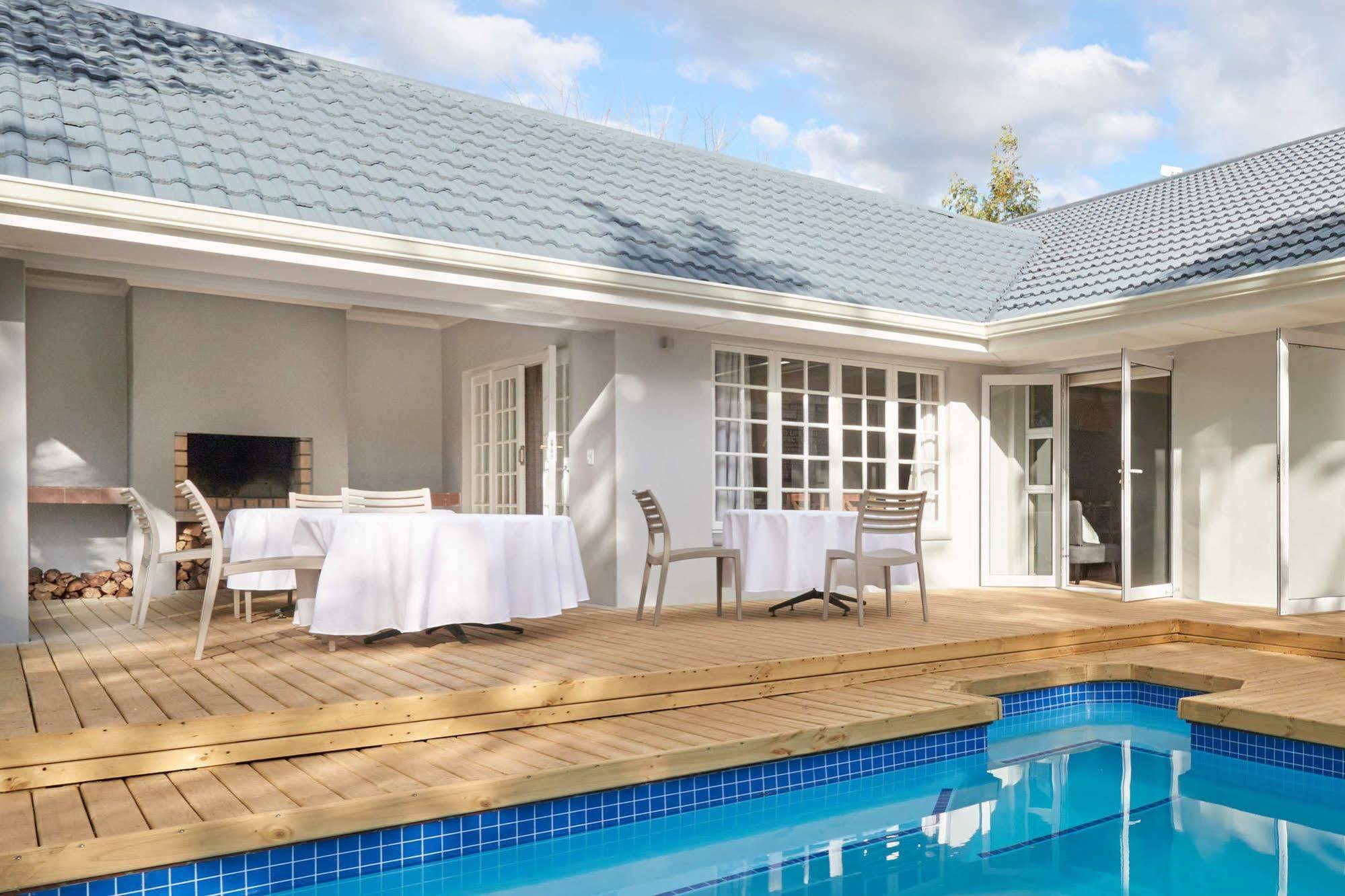 Outeniqua Inn George Exteriér fotografie