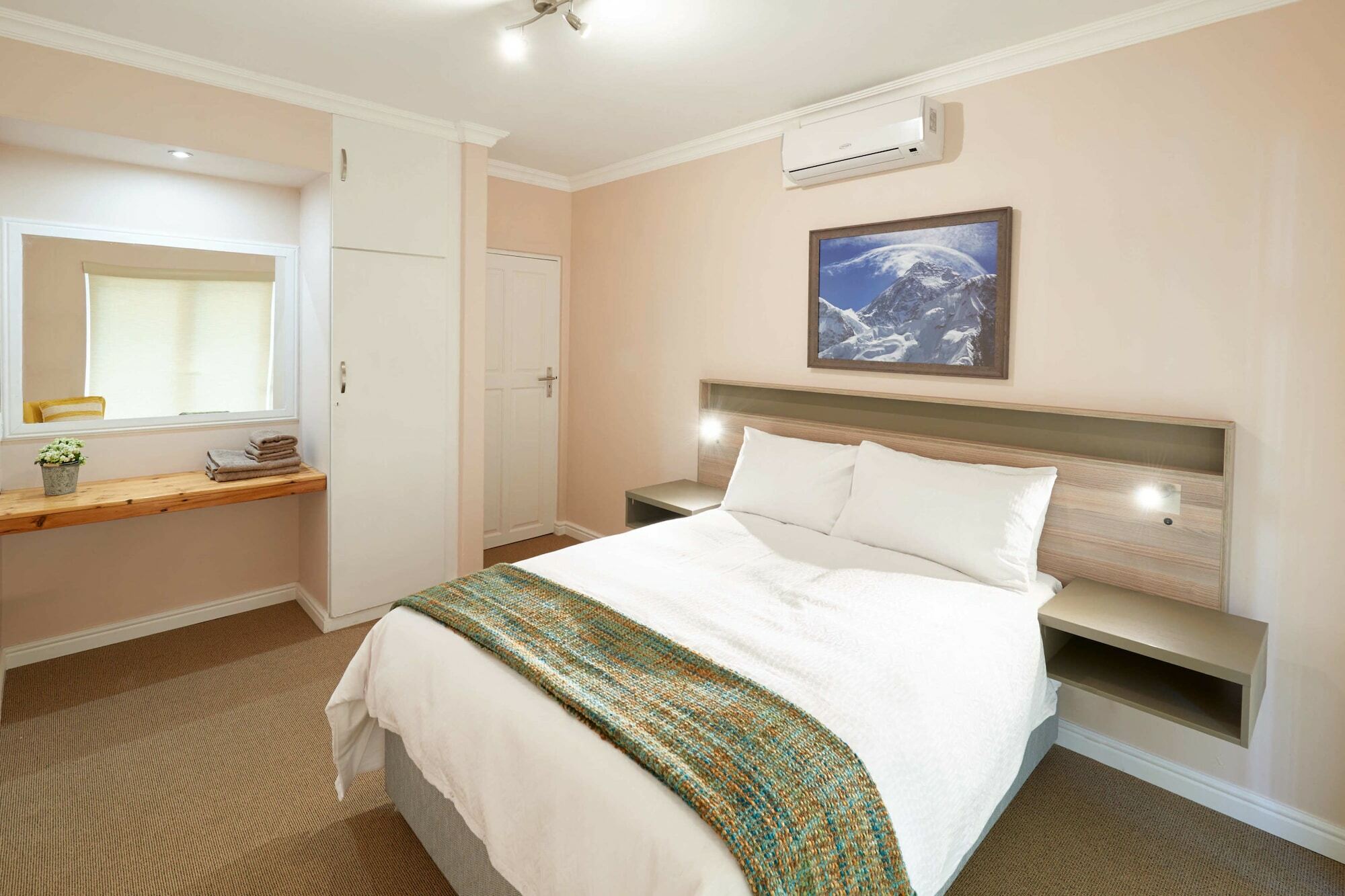 Outeniqua Inn George Exteriér fotografie